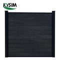 KYSIM composite fence panels safety fence cattle fence on farm