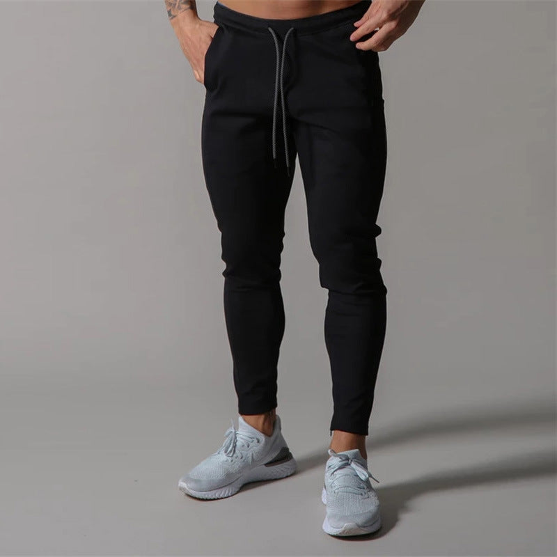 Plus Size Jogging Pants Custom LOGO Men Jogger Pants Oversized Sports GYM Wear Men Tracksuit Customized Jogger Pants For Mens