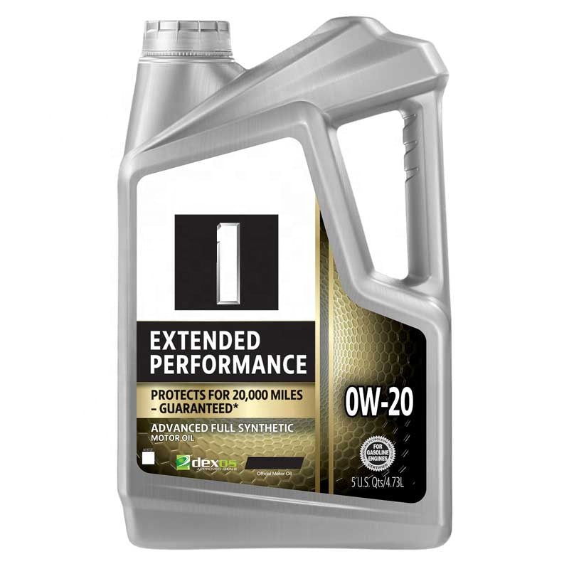 Gold Mobil 0W20 motor oil Fully synthetic 5W30 engine oil  fit for all automotive