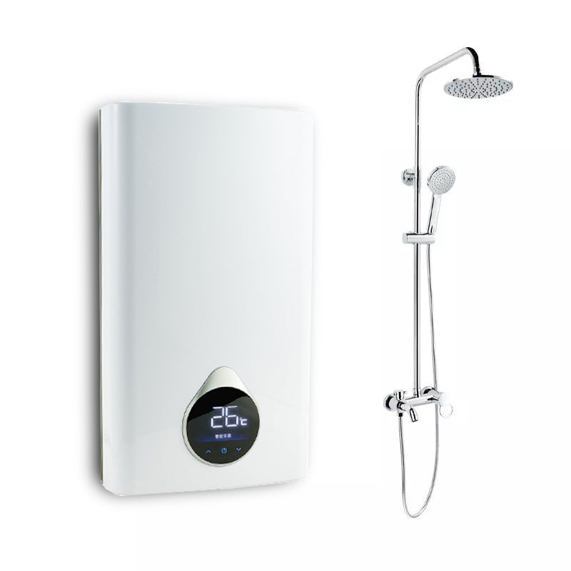 4.5kW 5.5kW Water Heater Instant Electric Water Heater Electric Hot Water Heater Tankless for Shower