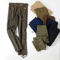 Men Strreetwear Track Tech Pants Jogger Trouser Black Color High Quality Gym Fitness Cotton Fleece Winter Man Cargo Pant