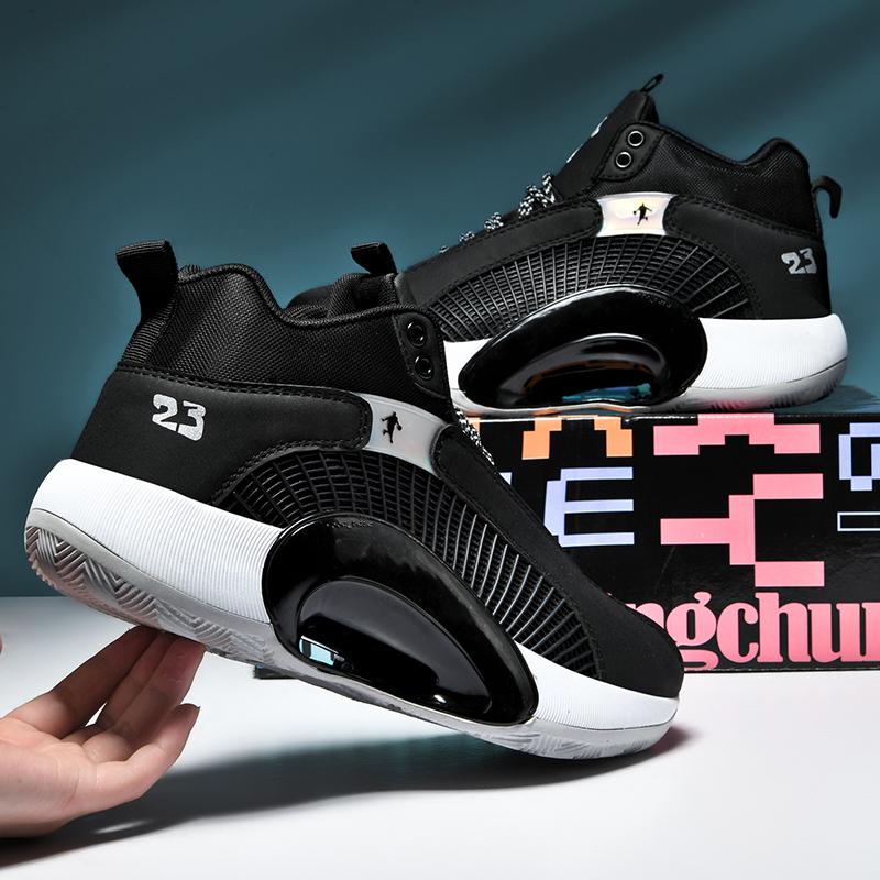 custom logo uk wholesale men women sport basketball style shoes brand basketball shoes