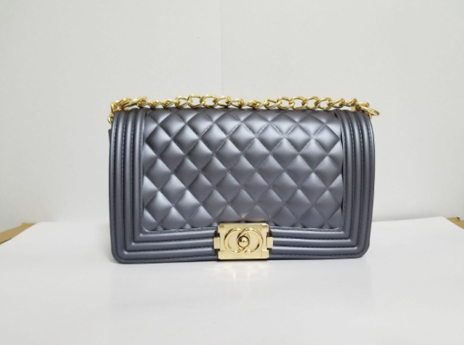 women jelly purse hand bags designer wholesale rainbow bag 2021 women ladies shoulder handbags candy jelly bags