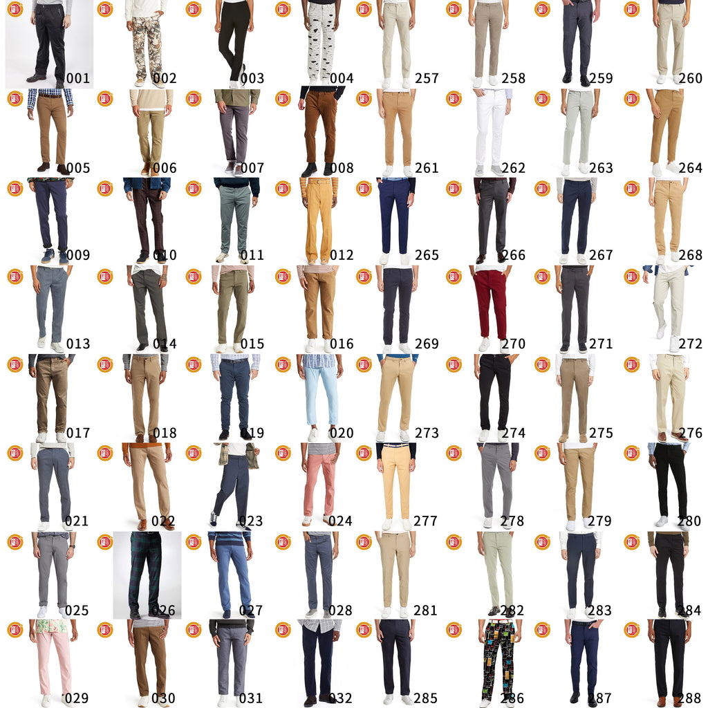 Custom Logo Joggers Men Golf Pants Cotton Blank Sweatpants Gym Jogger Pant Man Formal Trousers Sport Office Pants For Men
