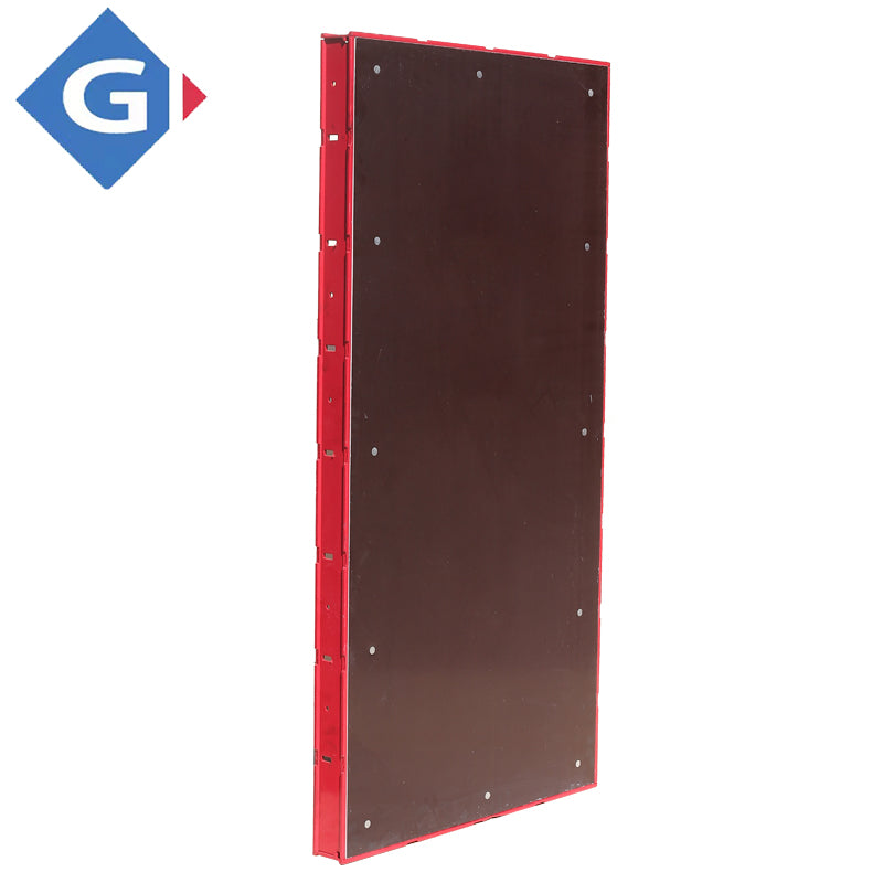 Construction Concrete Form Steel Frame Formwork Symons Steel-ply Forming Steel Panel Filler