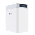[SS-HT1C] Newly designed household water softener system with double FRP tank