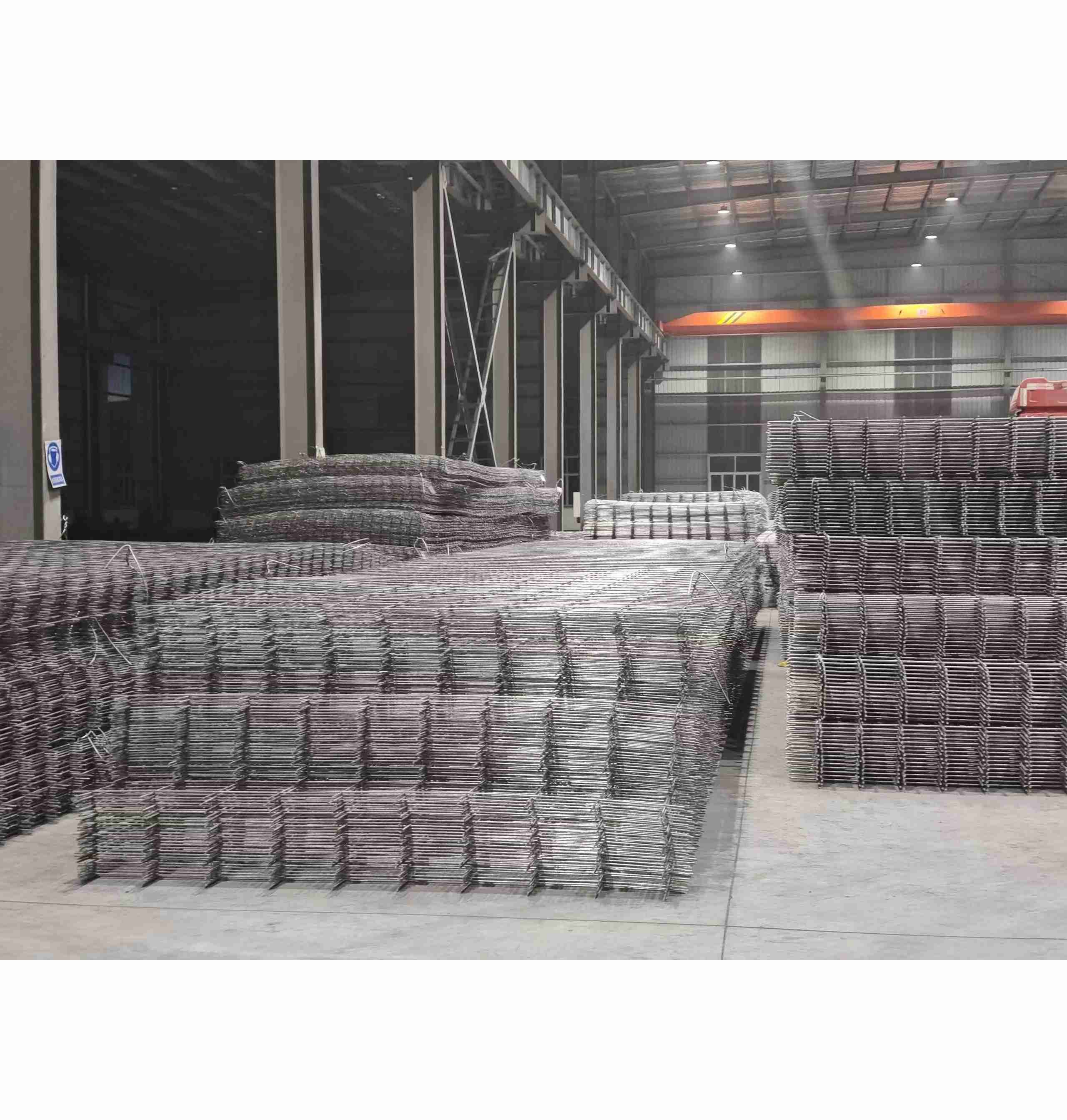 Factory Supply Attractive Price Assurance Reinforcement Mesh concrete rebar