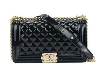 women jelly purse hand bags designer wholesale rainbow bag 2021 women ladies shoulder handbags candy jelly bags