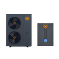 R32 18Kw 20kw mini split heatpump EVI DC inverter heating pump air source heat pump water heaters air to water heat pump prices