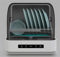 Household Dishwasher Desktop Installation Free Mini Dishwasher Portable Fully Automatic Intelligent Dish Washer Factory OEM