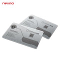 Smart NFC Business Card 13.56MHz For Social Media And Marketing Promotion