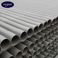 Plastic PVC-U Pipes Polyvinyl Chloride Pipe Price 110mm 125mm PVC Pipe for Water Supply Agriculture Irrigation Drainage Sewage