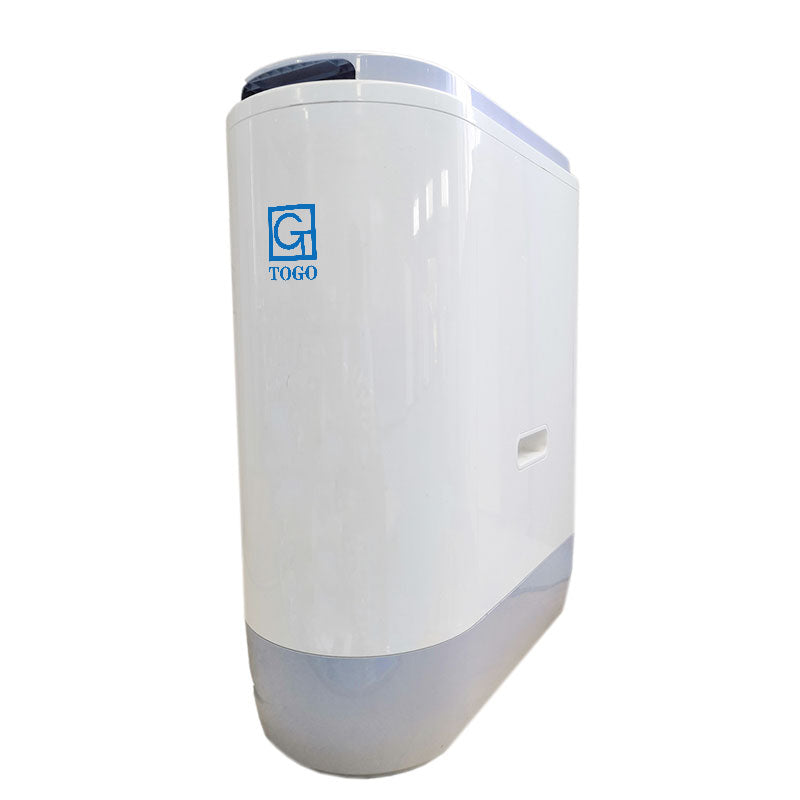 Artificial Intelligence Microbial Decomposition Smart Garbage Disposal at Home