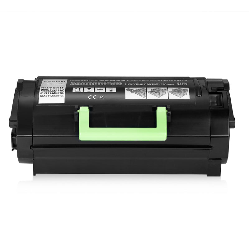 For Lexmark Ms811 Ms812 Copier Toner Cartridge 52d2x00 52d3x00 52d5x00 Cheap Printer Toner   Cartridges