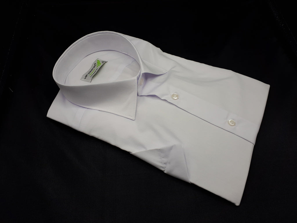 Cheap Wholesale Best Price Business Men's Dress Shirt Made in Turkey short sleeve