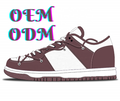 2023 Custom Logo shoes Design Logo Shoes Fashion Sneakers Walking Sport Running Shoes