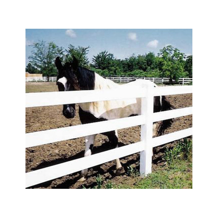 Unique Design Hot Sale Worth Buying fence horse PVC Horse Fence Horse Rail Fence