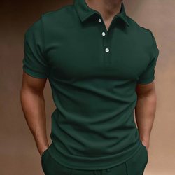 High Quality Custom 100% Cotton Uniform Men's Golf Polo Shirt With Embroidered Printing Boys T shirts Logo Polo Shirts For Men