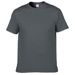 OEM printed unisex polyester t-shirts plain white tee shirts 100% cotton tshirts custom printing logo black mens t shirt for men