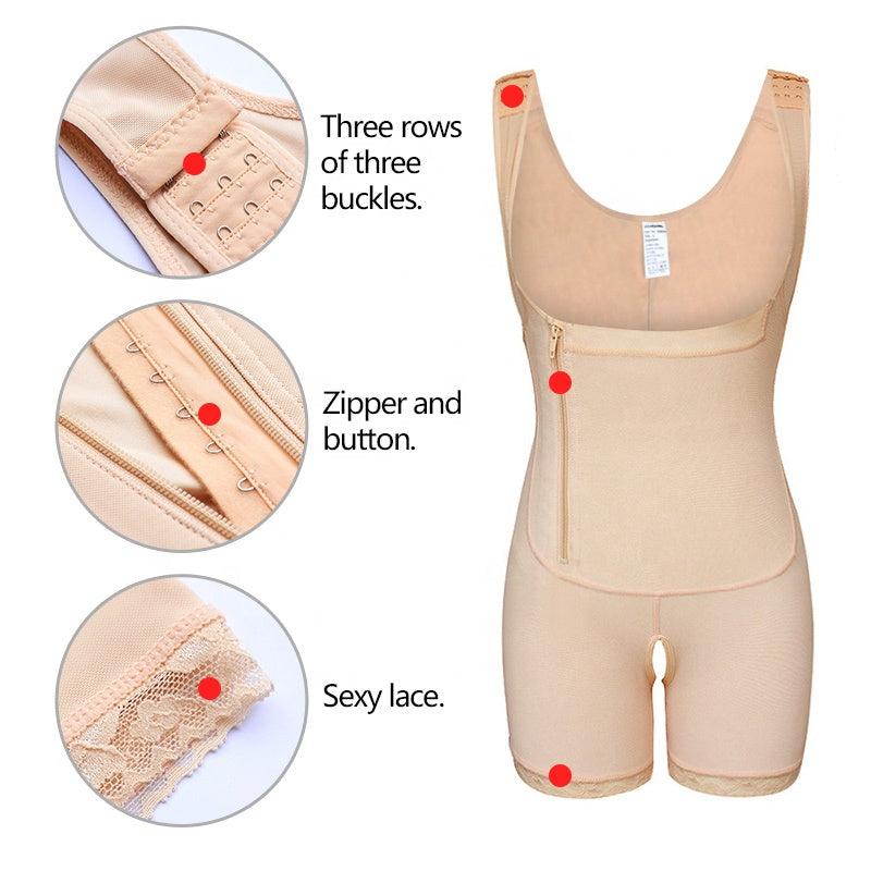 accept custom bodi shaper as seen on tv