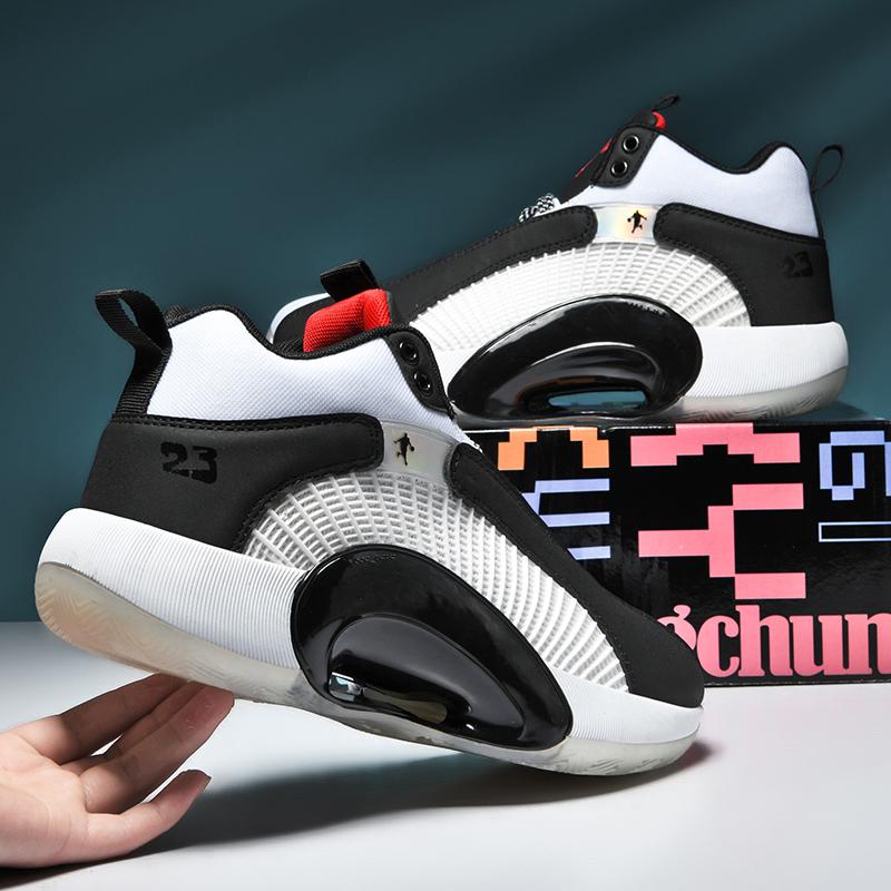 custom logo uk wholesale men women sport basketball style shoes brand basketball shoes