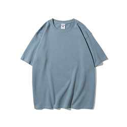High Quality 100% Cotton Blank Men'S T-Shirts Heavyweight Printing Custom T Shirt
