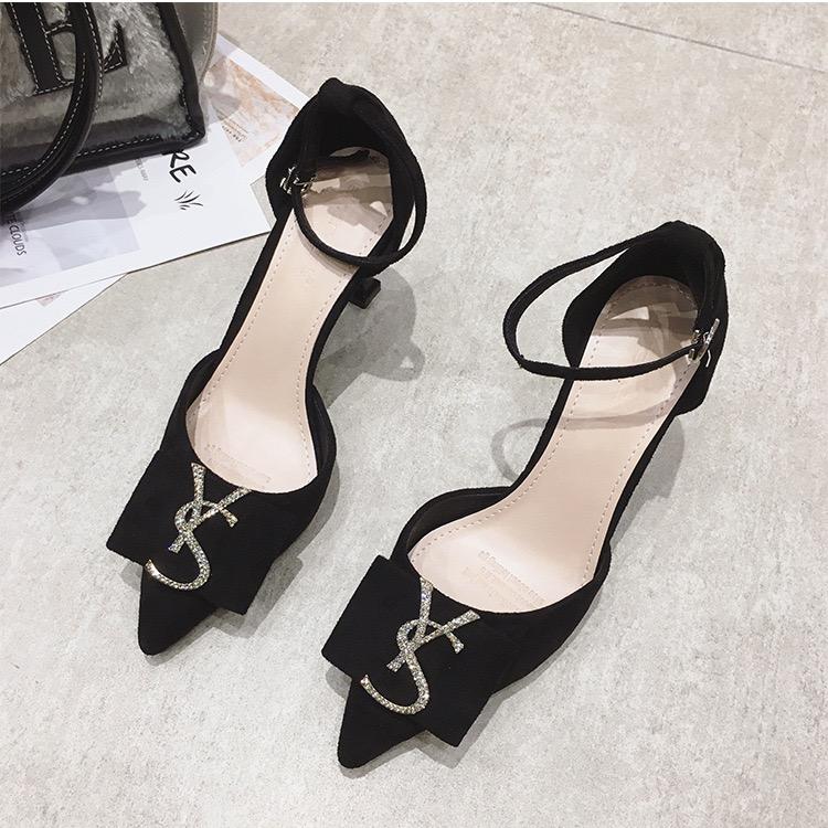 2021 popular women pumps shoes genuine leather pump high heels custom pumps shoes designer shoes
