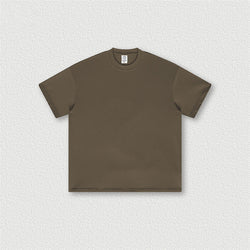 Children Short Sleeve T-Shirt Custom Logo Printing 100% Cotton Heavyweight Plain Blank Kids Baby Girl Boy T shirts