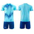 2022 Custom club football uniform full sublimation men soccer wear sports training shirts football jersey Soccer Uniform
