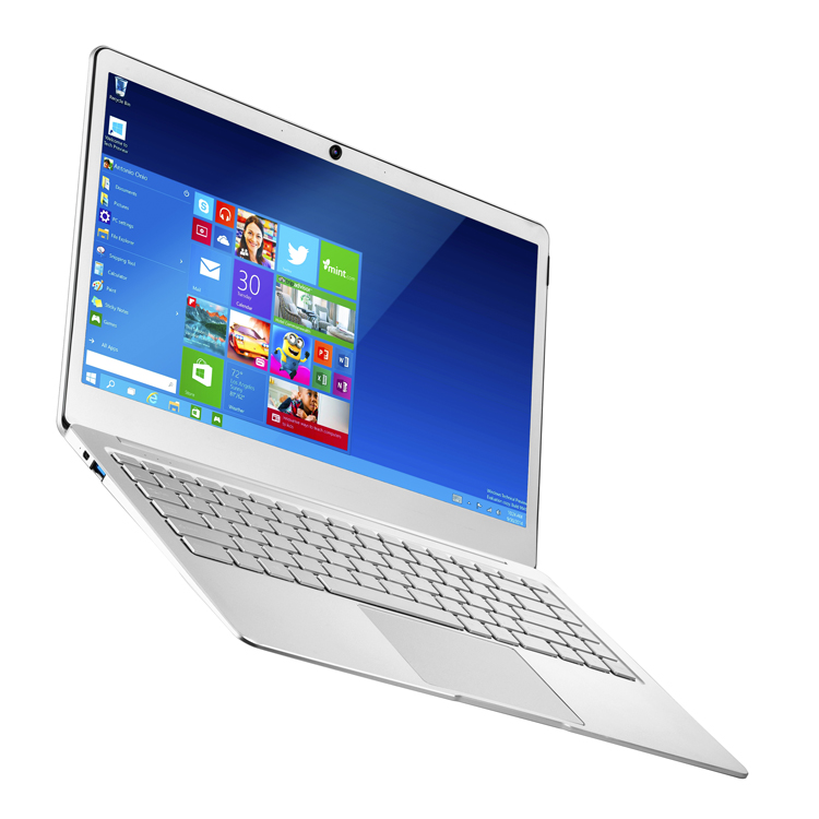 Laptop Manufacturer 14.1 inch Metal Shell Light And Thin online laptop computers Study Laptop
