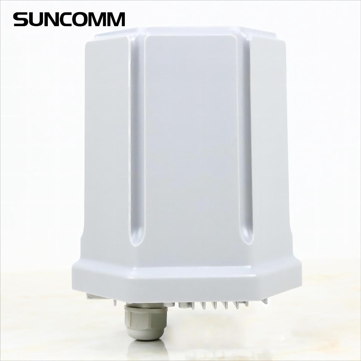 USA hot selling  FWA Outdoor 5G CPE Router With sim card POE NSA/SA Long Distance Wireless WiFi 6 AT TTL modem wifi 5G