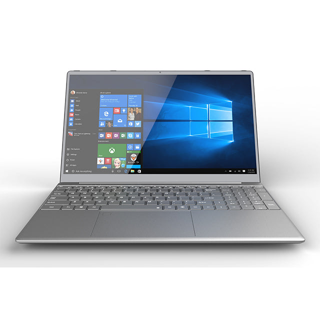 15.6 Inch Office Laptop 16GB RAM 128GB 256GB 512GB 1TB SSD Intel I7 Core I3 I5 I7 1920*1080 Portable PC Laptop Window 10