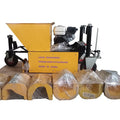 China Famous Asphalt Road Concrete Curb Kerb making Machine for Sale