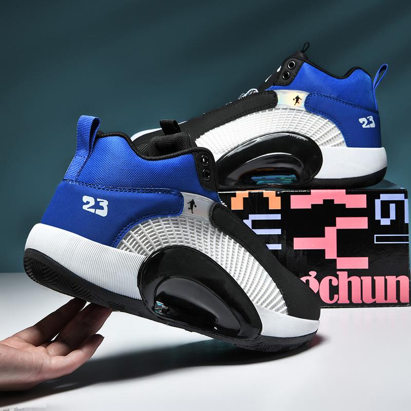 custom logo uk wholesale men women sport basketball style shoes brand basketball shoes