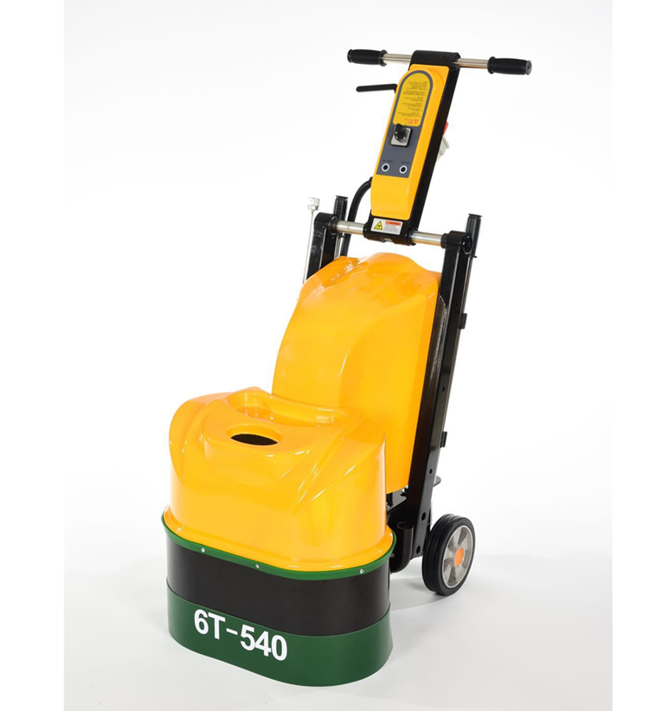 0-1500 rpm concrete grinder floor grinding machine for sale
