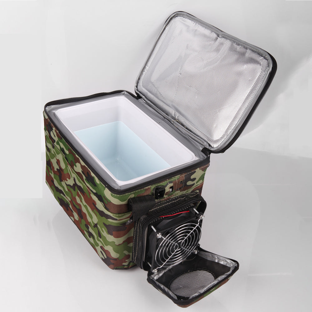 5L DC12V portable for car electric mini fridge/ Thermoelectric cooling small cute freezers and refrigerators ETC5