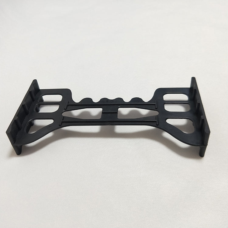 Custom Plastic Spacer Ties Foothold for Insulating Concrete Forms (ICF) Building System