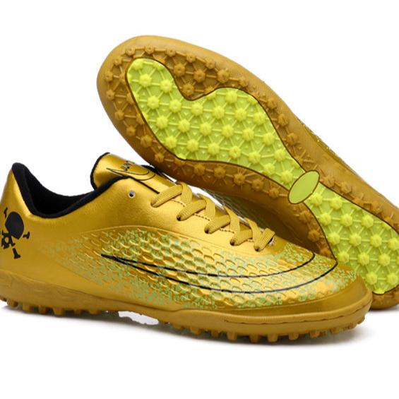 juntu football shoes broken nail mens sports shoes boys and girls training shoes
