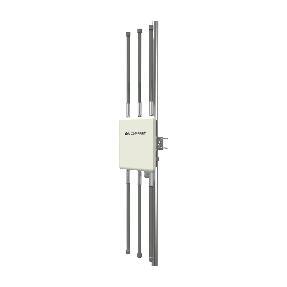COMFAST CF-WA900 1750Mbps 20km 1000mw oem outdoor wifi access point wireless ap dual wifi outdoor access point long range Router