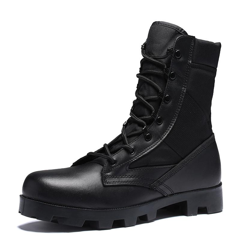 military army boots for tactical army delta force in cheap price