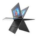 11.6 inch Portable 2 in 1 N4120 thin convertible  8GB 256GB Business Touch  Screen  Laptops