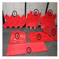 Ashlar Slate Seamless Texture Stamp Mat Skin Concrete Cement Stamping Tools
