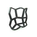 plastic injection Garden Tool Path-mate DIY Stone Pavement Mold for Making Pathways for Your Garden / Paving brick Mold