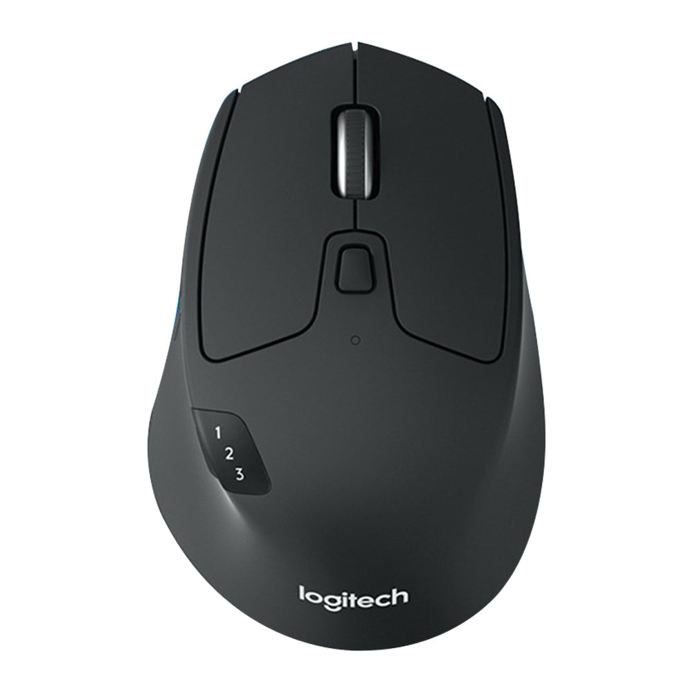 Logitech M720 Triathlon Multi Device 2.4G Wireless Mouse for Computer And Laptop Us
