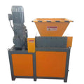 Made in China with high quality Crusher Machine Plastic recycling machine PP PE PVC scrap metal double shaft Shredder