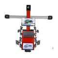 hot sale 3d wheel alignment machine car wheel aligner with Scissors lift for car lifting equipment