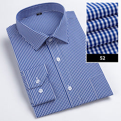 Button-down Shirt long sleeve formal dress shirt custom slim fit casual shirt for men