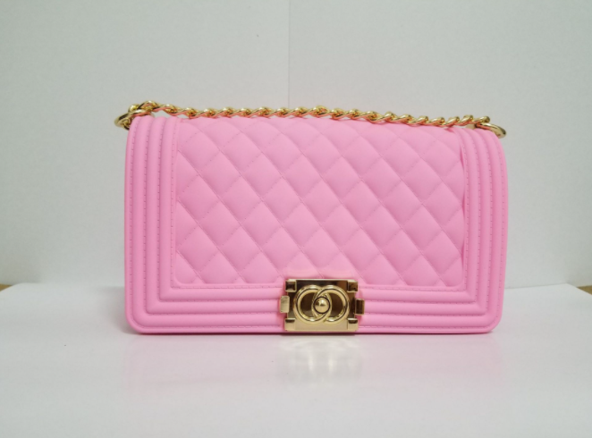 women jelly purse hand bags designer wholesale rainbow bag 2021 women ladies shoulder handbags candy jelly bags