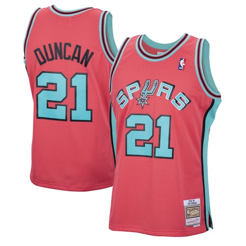 Men #21 Tim Duncan San Antonio Spur Black Basketball Jersey