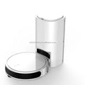 New Product Robot Vacuum Cleaner with mop self-cleaning station